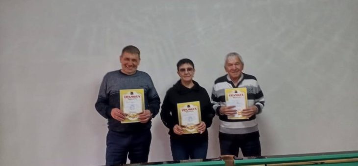 Спортивная пятница – Бильярд