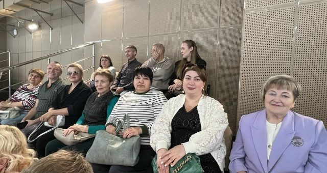Открытие спортивного комплекса “Феникс”